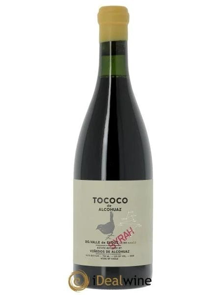 ChiliElquiValley–ViñedosdeAlcohuazTococo2020