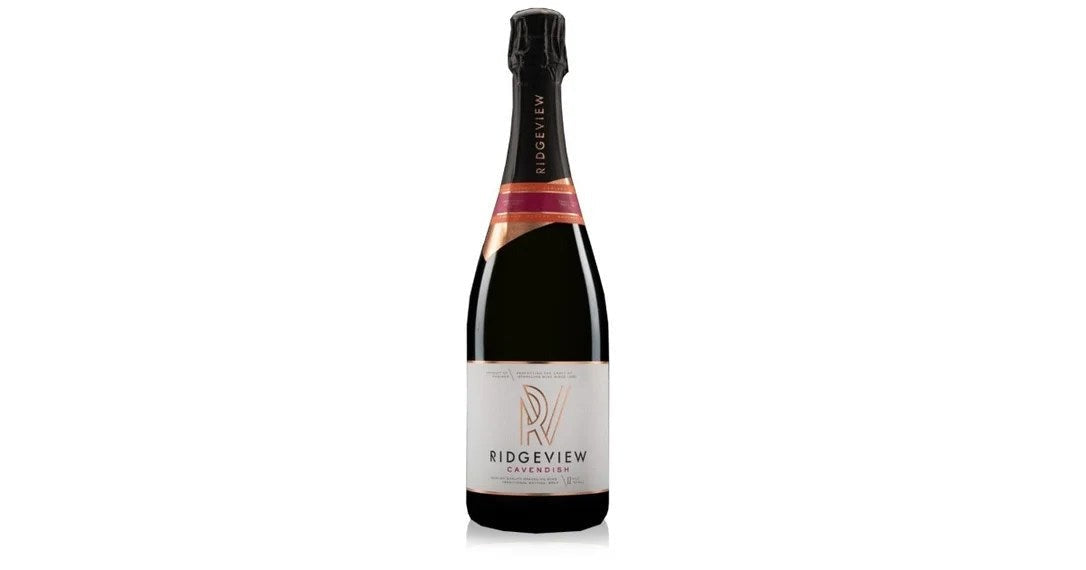 RidgeviewCavendishNVEnglishSparklingWine75cl
