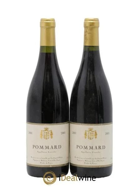 PommardGuillemard-Pothier2001