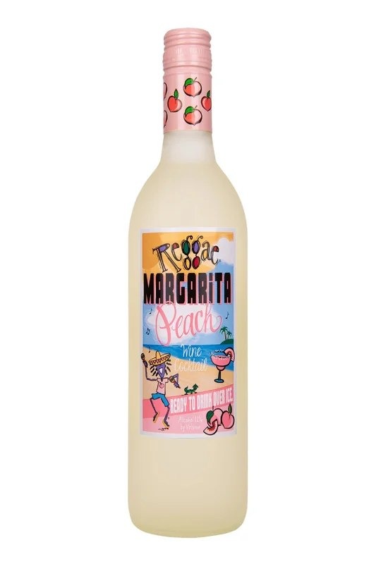 ReggaeMargaritaPeach(750ml)