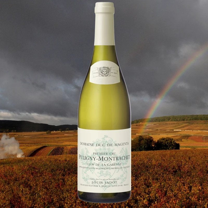 LouisJadotDomaineDucdeMagentaPuligny-MontrachetClosdelaGarenne1erCru2015