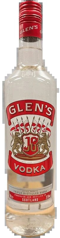 Glen’sVodka70cl