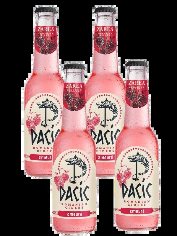 DacicRaspberryCider4x275ml