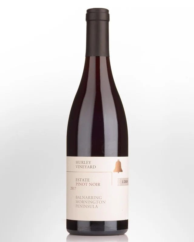 2017HurleyVineyardEstatePinotNoir