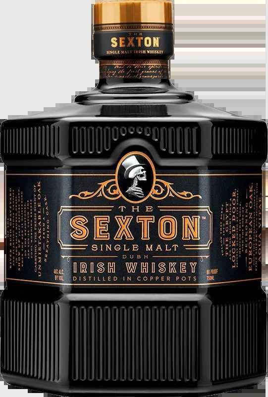SextonIrishWhiskey70cl