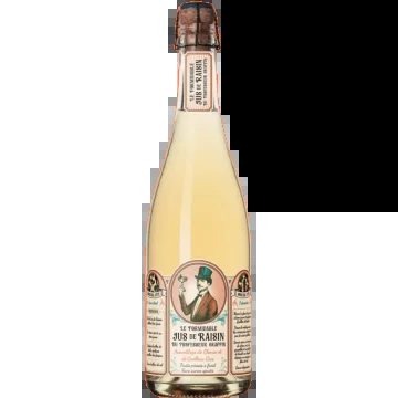 Sparklingwhitegrapejuice–ProfesseurGrappin–75CL