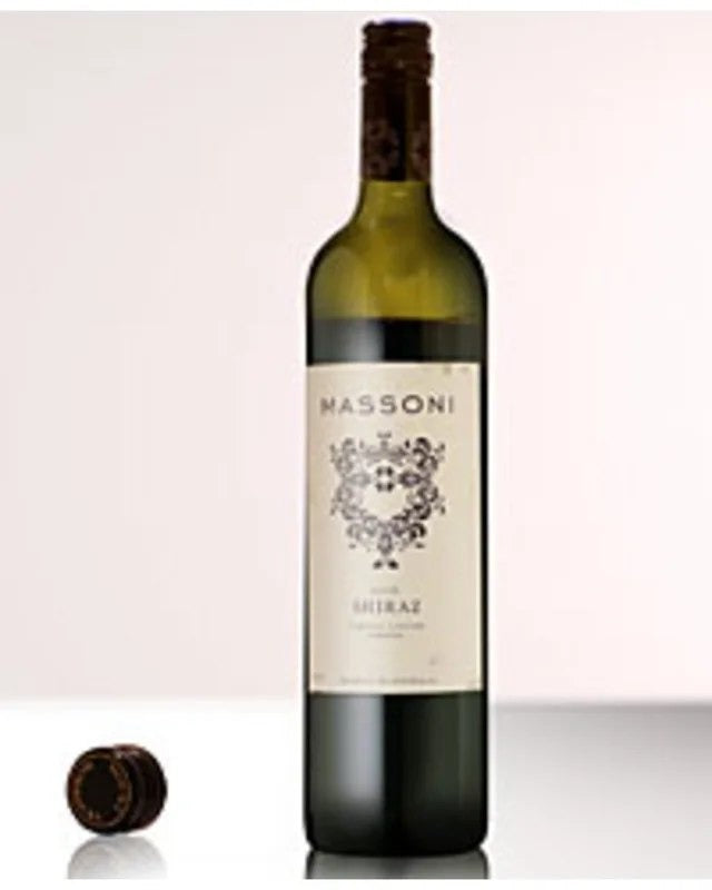 2006MassoniGlenkaraVineyardShiraz