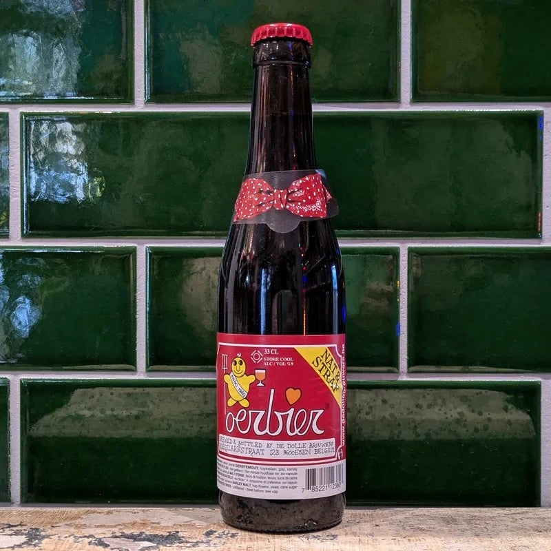 DeDolle|Oerbier:BelgianDarkStrongAle