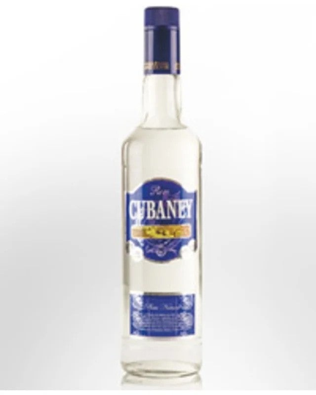 CubaneySilverPlataRum(700ml)
