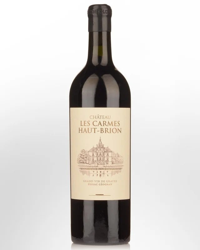 2024ChateauLesCarmesHautBrionPre-ArrivalOffer