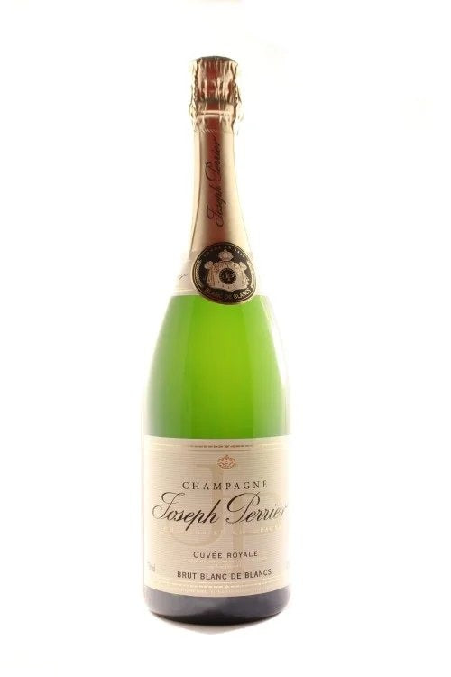 JosephPerrierBlancdeBlancsNVChampagne
