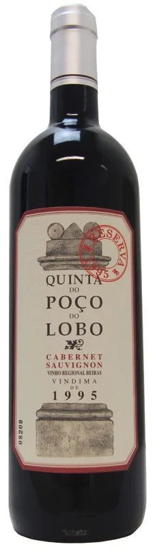 QuintadoPocodoLobo,1995RedWine