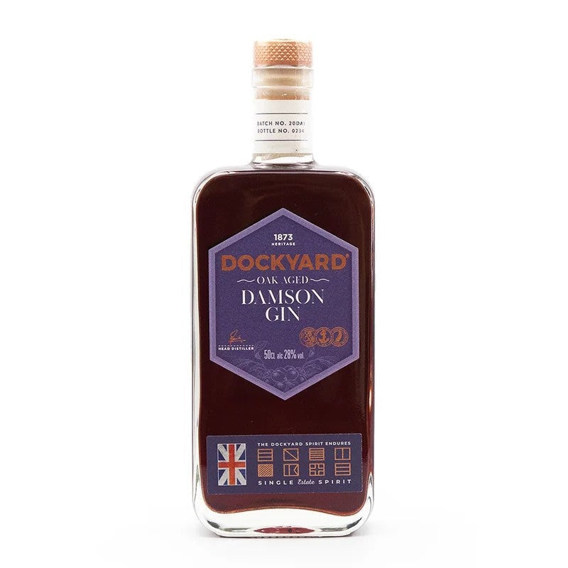 GinCopperRivet–DamsonGin