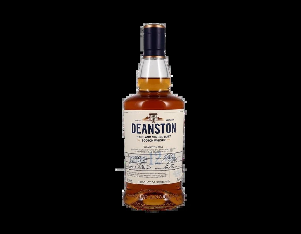 DeanstonHighlandSingleMaltScotchWhisky,12YearsOld