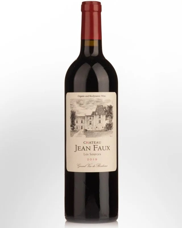2019ChateauJeanFauxLesSources