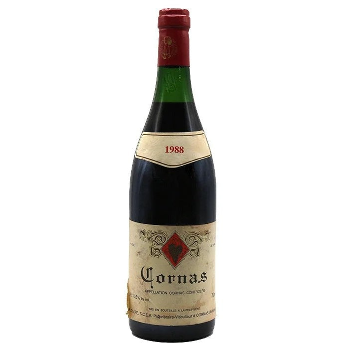 Cornas,AClape1988
