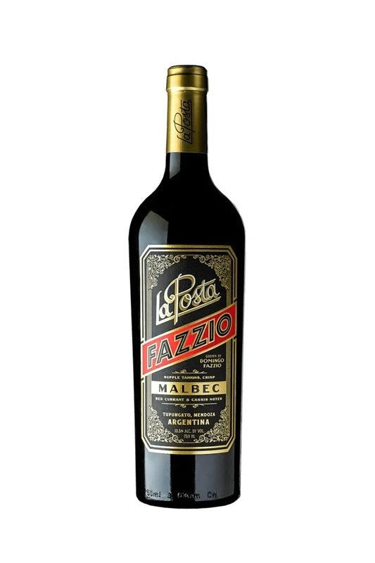 LaPostaMalbecDomingoFazzio2023(750ml)