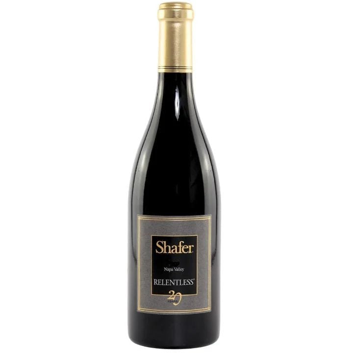 Shafer,Relentless2019