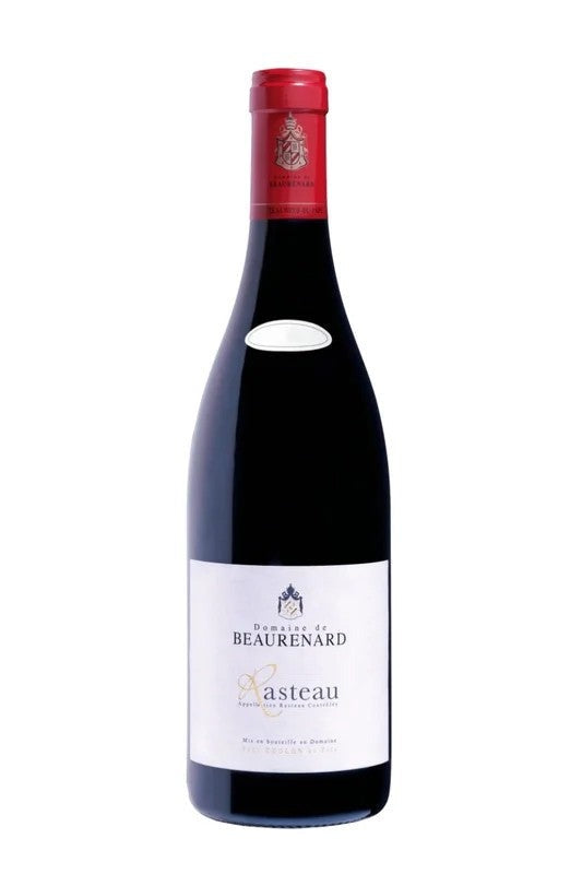 DomainedeBeaurenardRasteau2021(750ml)