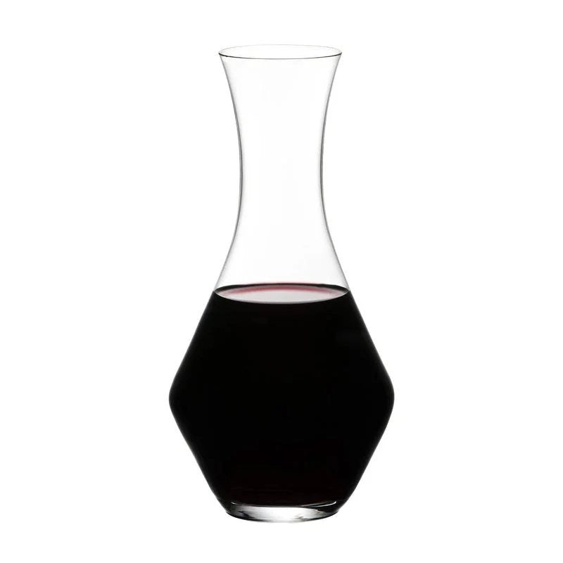 RiedelMerlotCrystalWineDecanter970ml–1440/14