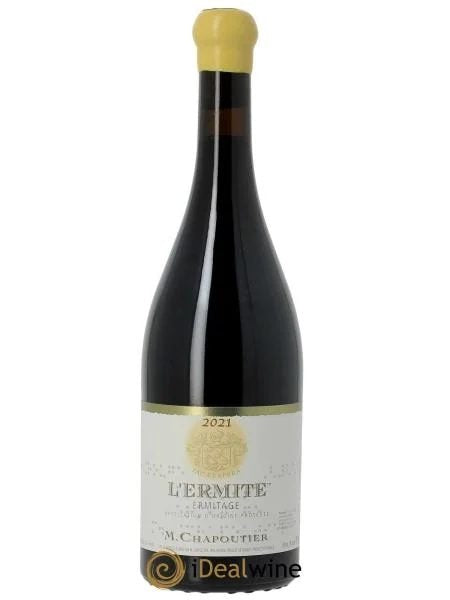 HermitageErmitagel’ErmiteChapoutier(CBOàpartirde3bts)2021