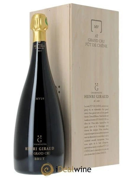 AÿGrandCruBrutFûtdeChêneMV19HenriGiraud
