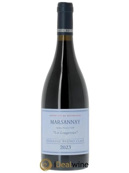 MarsannayLesLongeroiesBrunoClair(Domaine)2023