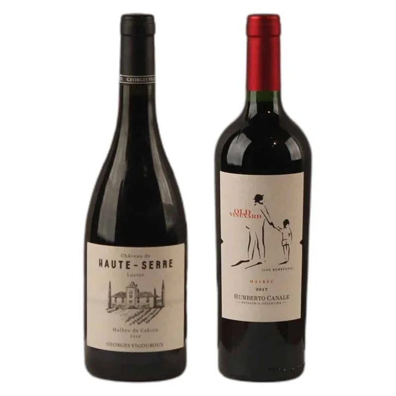 Remarkable2BottleMalbecWineSet