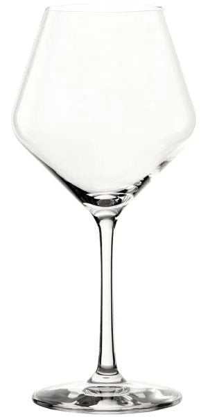6xStolzleFinoBurgundyGlass
