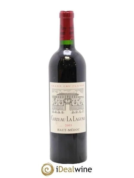 ChâteaulaLagune3èmeGrandCruClassé2003