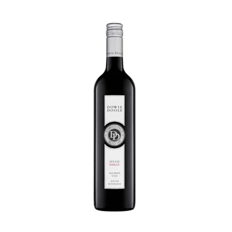 DowieDoole2017EstateShiraz,McLarenVale