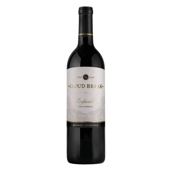 CloudBreakZinfandel2018(750ml)