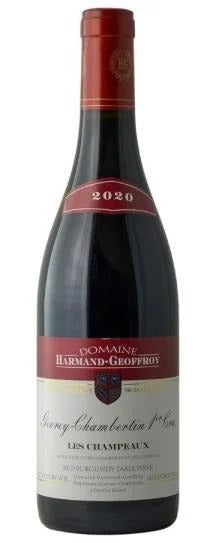 2020RedWinefromChampeaux