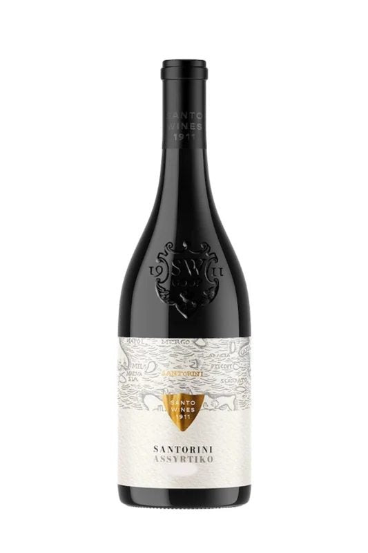 REMAININGSTOCK:SantoAssyrtikoSantorini2022(750ml)