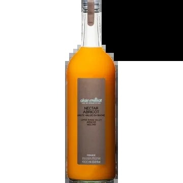 ApricotBergeronNectar–AlainMilliat–1l