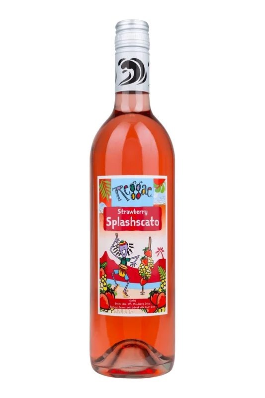 ReggaeSplashscatoStrawberry(750ml)