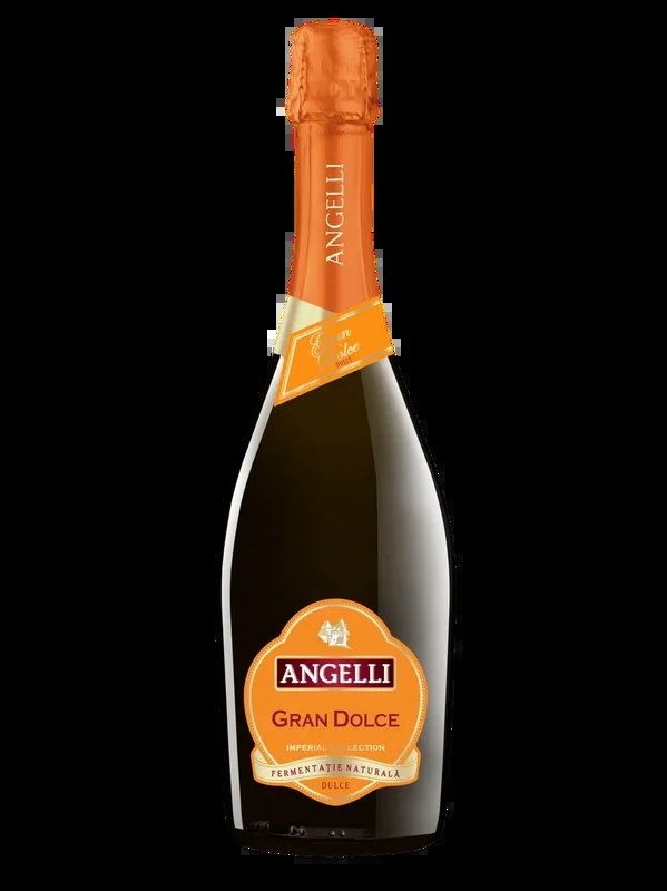 AngelliGranDolceImperialCollectionWhiteSparklingWine