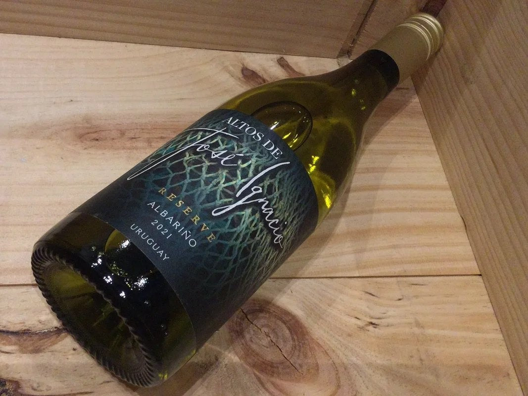 JoséIgnacioAlbariñoReserve2022