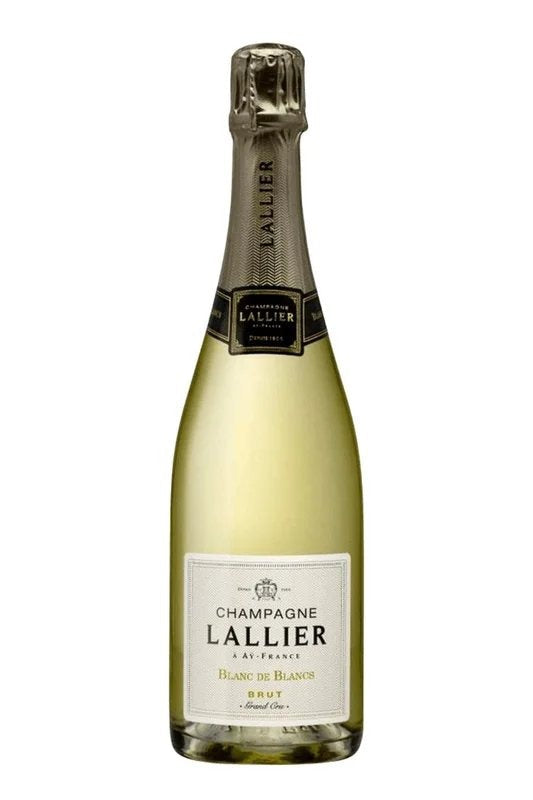 LallierBlancdeBlancsBrutChampagneGrandCruAyNV(750ml)