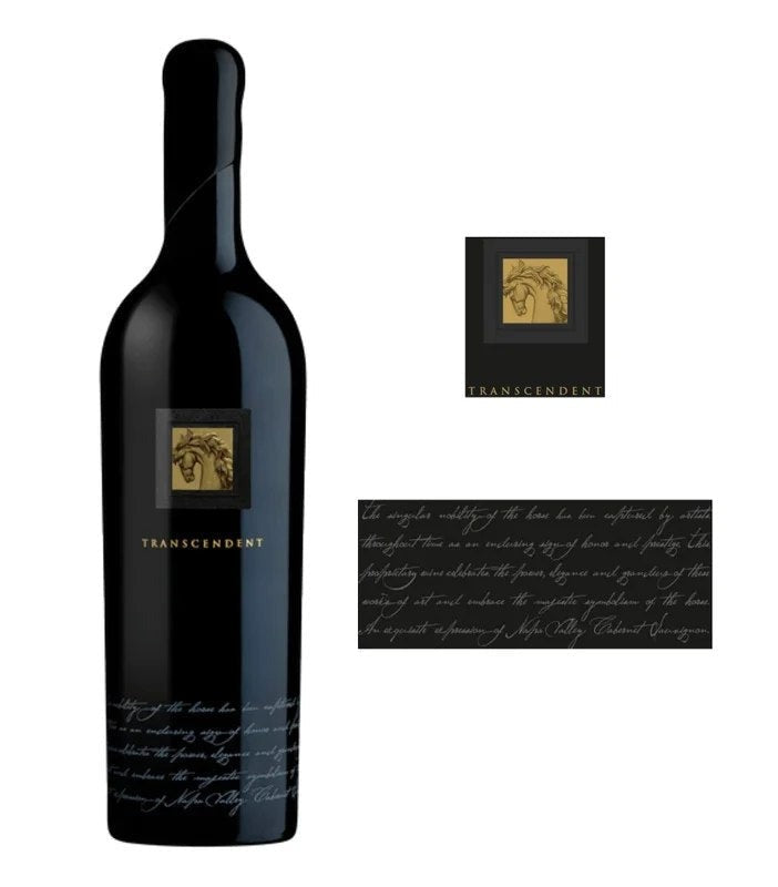 BlackStallionWineryTranscendent2018(750ml)