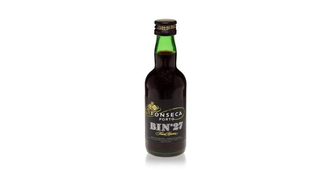 FonsecaBin27MiniaturePort5cl