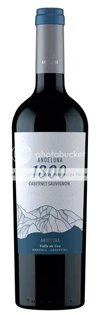 Andeluna‘1300’,UcoValley,CabernetSauvignon202375cl