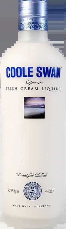 CooleSwanIrishCreamLiqueur70cl