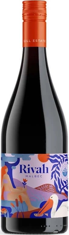 RivahMalbecGillEstateVictoria75cl