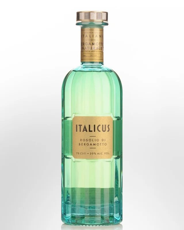 ItalicusRosoliodiBergamottoLiqueur(700ml)