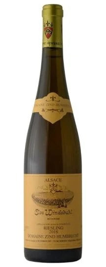 2018RieslingWinefromFrance