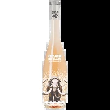 RoséGraindeGlace2025ÉditionLimitée–LesMaitresVigneronsdeSaint-Tropez