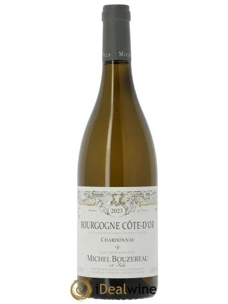 BourgogneCôte-d’OrMichelBouzereauetFils(Domaine)2023
