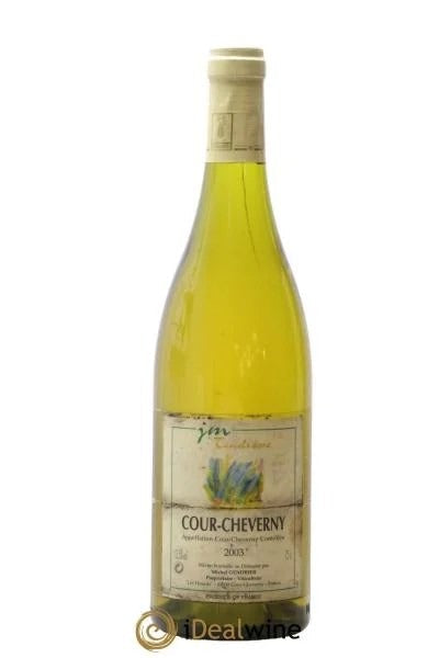 Cour-ChevernyCuvéeTendresseMichelGendrier2003