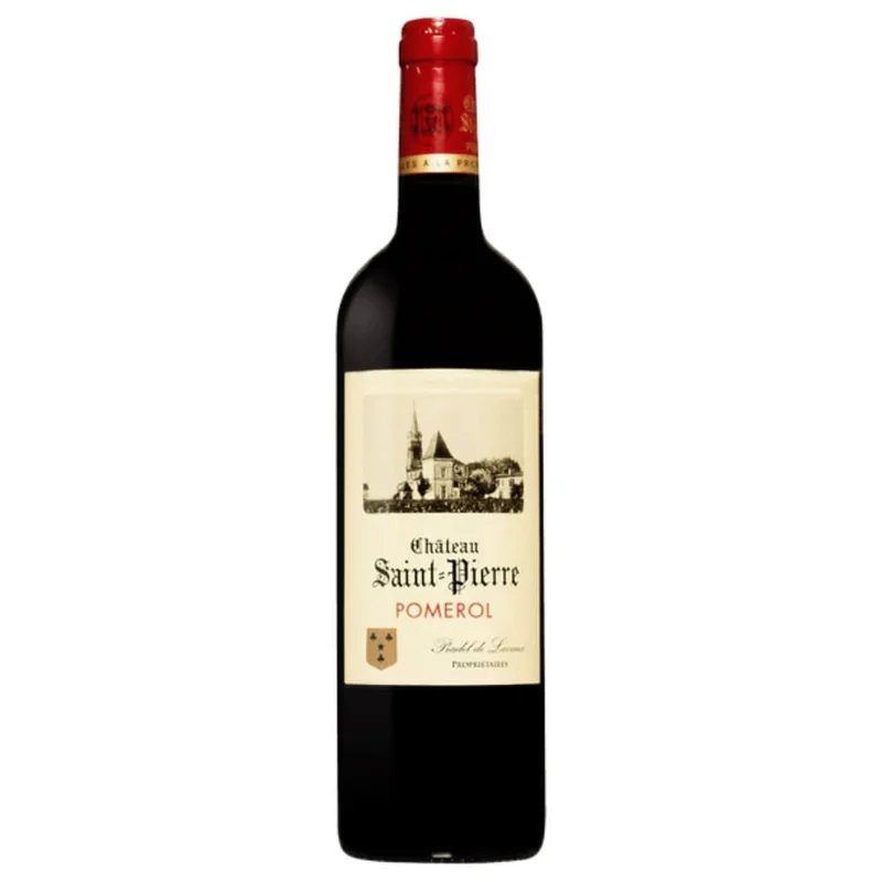 ChateauStPierre,Pomerol1998